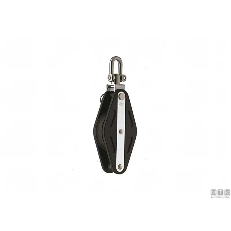 Bozzello HS Puleggia su Sfere Ø50mm - Hermann Sprenger Spedizione Espresso
