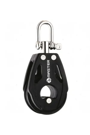 Reso Gratuito Bozzello Master Composite Puleggia su Sfere D40mm Tersma