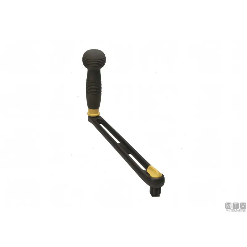 Manovella Antal Power Grip 250mm Di Tendenza
