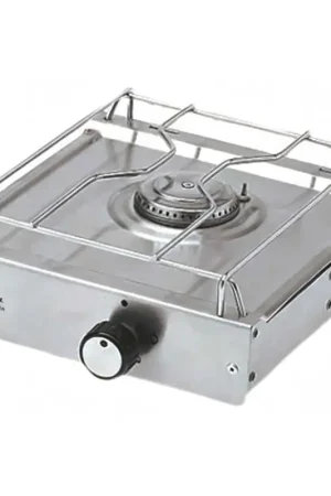 Fornello a Gas Techimpex Capri e Ponza in Acciaio Inox 18/8 Ordina Subito