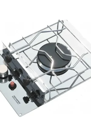 Fornello Techimpex Seafarer1 1 Fuoco in Acciaio Inox 18/8 Occasione