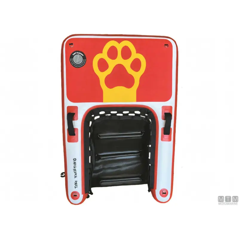 Ultima Occasione Scaletta Gonfiabile per Cani Tiki Yachting 122x82 cm