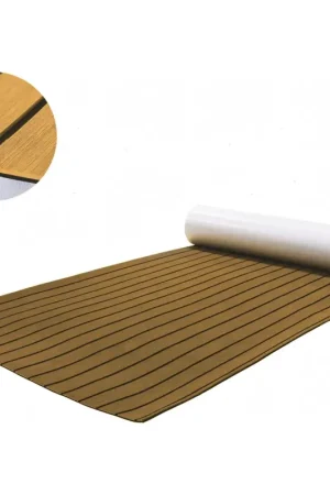 Offerta Rivestimento EVA Deck 200x100 cm