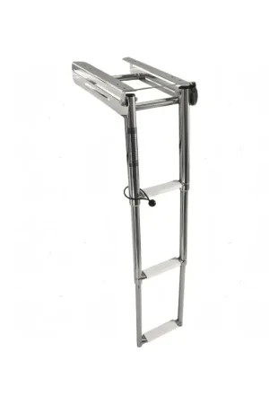 Scaletta Telescopica Slim in Acciaio Inox Compra Online