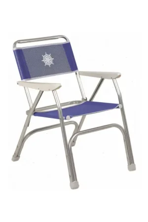 Poltroncina Forma Marathon M100P Pieghevole in Alluminio Ultimissimo Modello