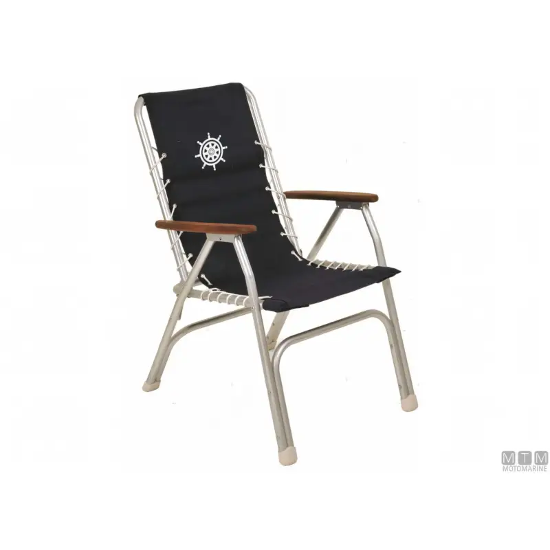 Poltroncina Forma Marathon M150 in Alluminio Ultime Pezzi