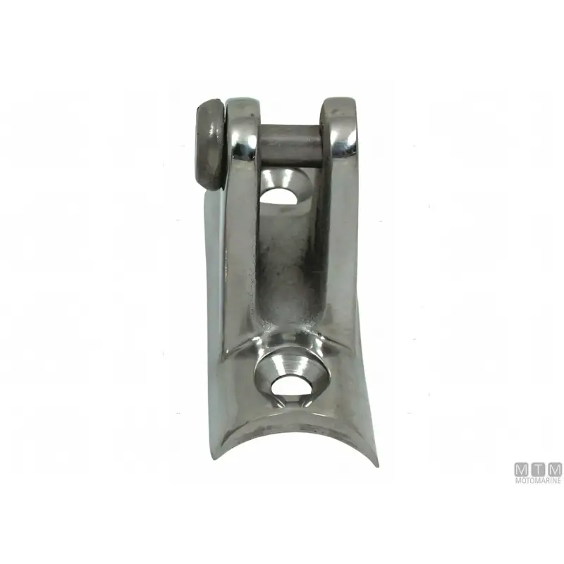 Occasione Basetta BC in Acciaio Inox per Capottine