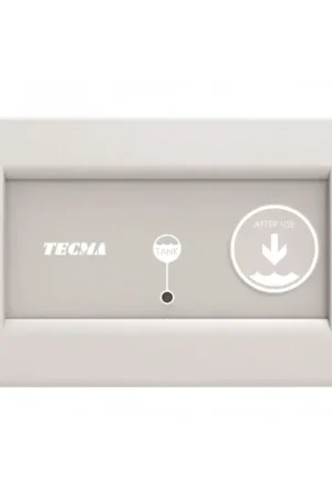 Pannello Controllo Toilet Tecma Serie SFT Must-Have