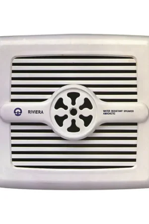 Altoparlante Nautico Riviera Quadra 60W Super Prezzo