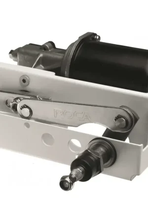 Subito Disponibile Tergicristallo Roca W25 12V - Motore, Braccio e Spazzola
