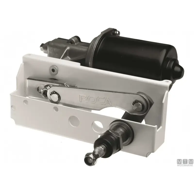 Subito Disponibile Tergicristallo Roca W25 12V - Motore, Braccio e Spazzola