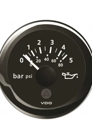 Miglior Prezzo Strumentazione Motore VDO Black View Line