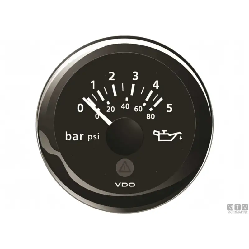 Miglior Prezzo Strumentazione Motore VDO Black View Line
