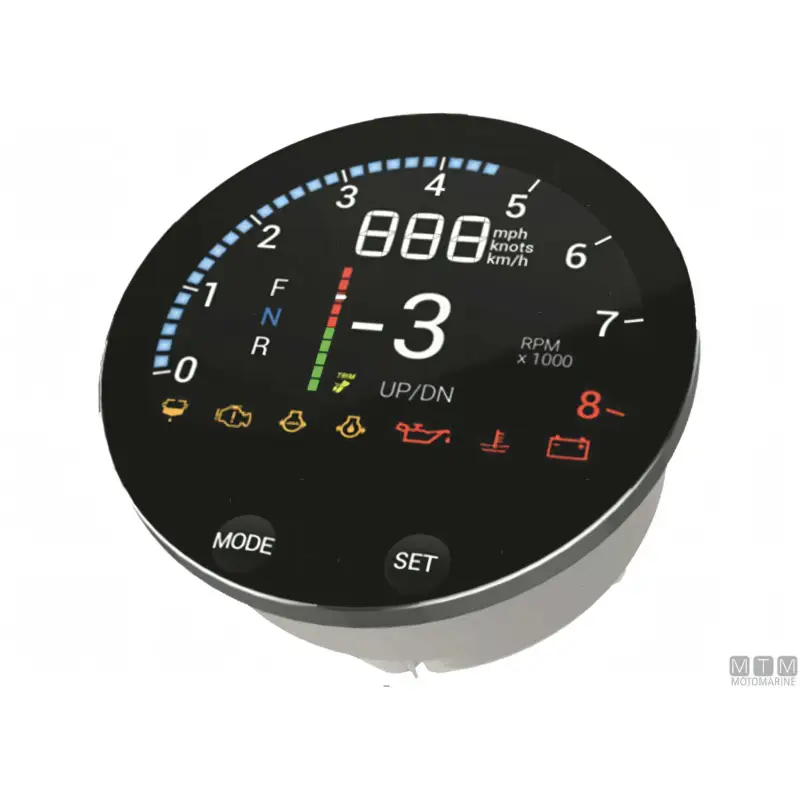 Display Motore Veratron VMH35 Ø85mm Miglior Prezzo