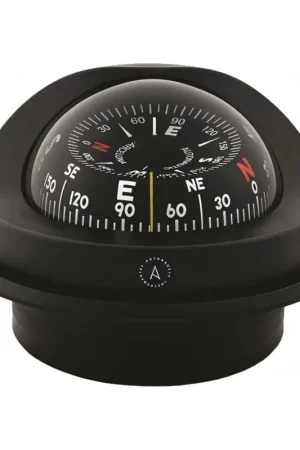 Di Tendenza Bussola Autonautic C15/150 Rosa 100mm Nera
