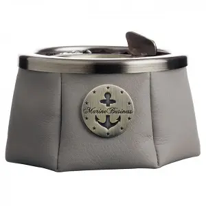 Posacenere antivento premium grigio Saldi