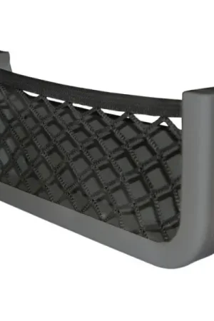 RETE PORTAOGGETTI NERA MM.250X115X30 (48.434.21) Promozione