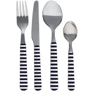 Ultimissimo Modello SAILOR SOUL set posate inox pz.24