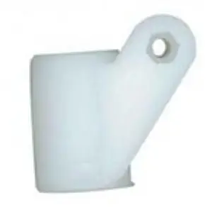 Solo Oggi Snodo per tendalini in plastica bianca maschio