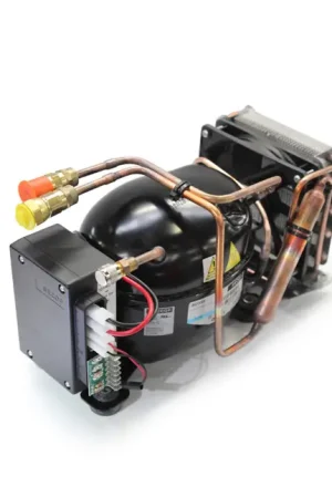 Unita' refrigerante BD50F con raccordi rapidi Ultima Occasione