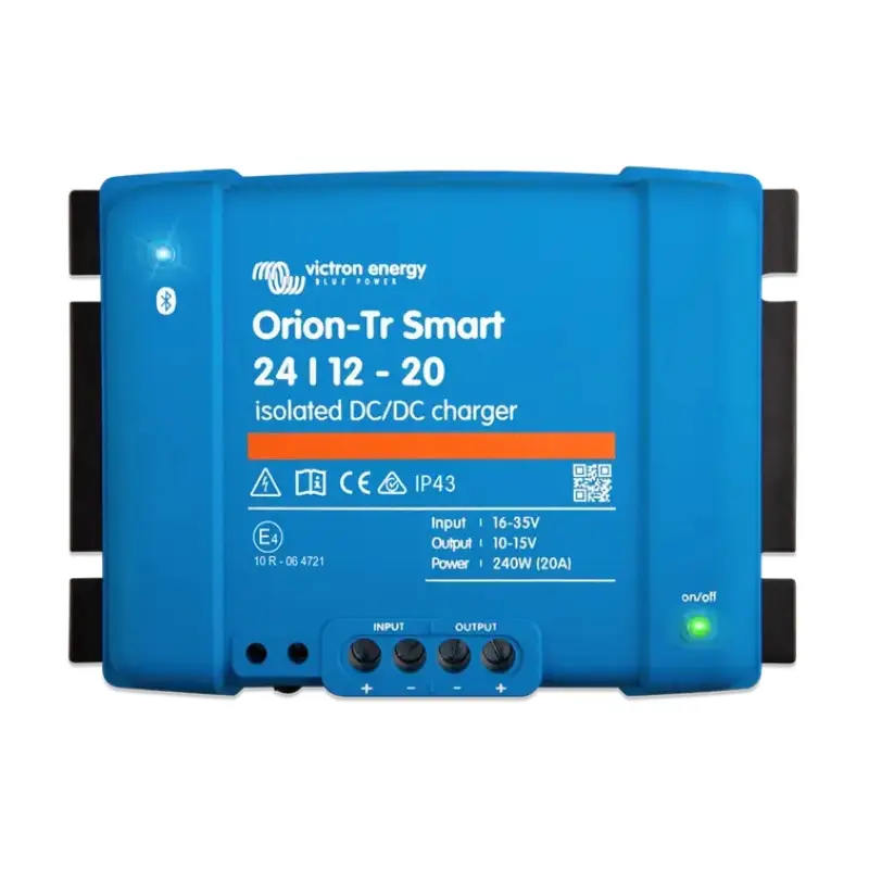 Spedizione Espresso CARICABATTERIE VICTRON ORION-TR SMART 12/12 30AH