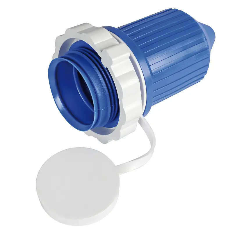 Prezzo Conveniente Cappuccio blu (14.333.00) per spina 30A
