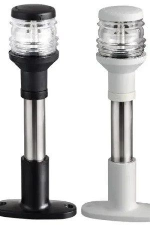 Soddisfatti O Rimborsati Aste fanali compact cm.20