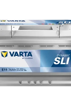 BATTERIA VARTA DYNAMIC SLI 74AH Occasione