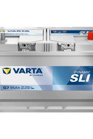 BATTERIA VARTA DYNAMIC SLI 95H Spedizione Espresso