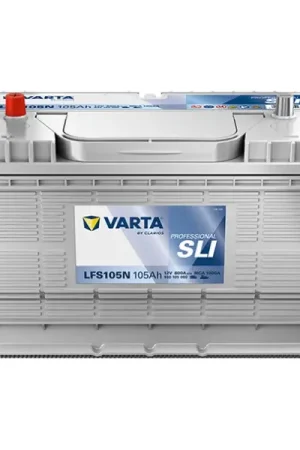 Di Tendenza BATTERIA VARTA PROFESSIONAL DUAL PURPOSE 105AH