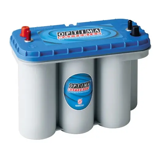 Batteria OPTIMA 75AH blu BT DC 5.5 Offerta Del Giorno