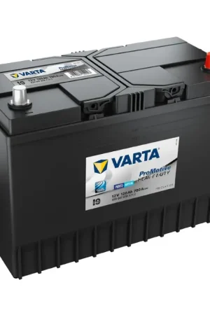 Batteria Varta I9 - Promotive Heavy Duty 120Ah Prezzo Scontato