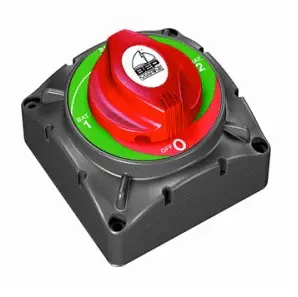 Affare Bep Marine Selettore batterie 350A serie CONTOUR modello 721