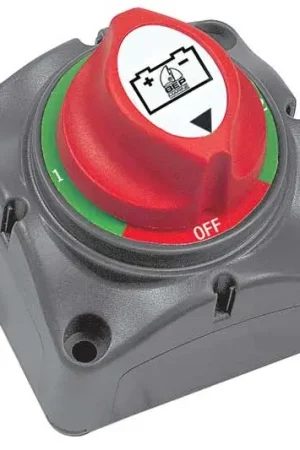 Bep Marine Selettore batterie compatto 200A modello 701S Bestseller