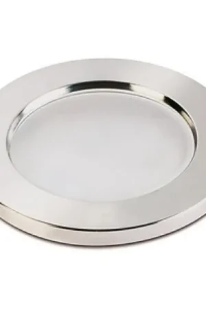 Faretto ASTEROPE OUTSIDE M INOX 10/30V LED luce calda Prezzo Basso