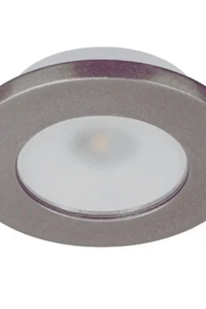Faretto led TED NICE finitura in titanio luce naturale 9-32V Prezzo Di Fabbrica