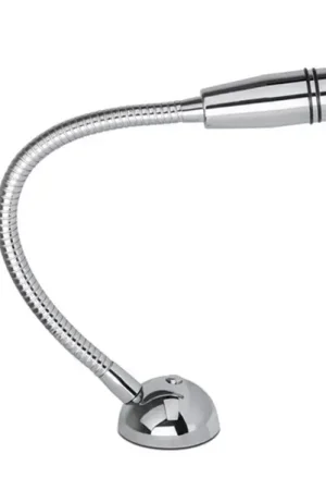 Super Prezzo Faretto testa letto ottone cromato PERSEUS O 10/30V