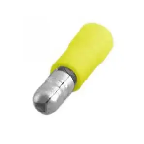 Faston terminale cilindrico maschio mmq.4/6 blister pz.6 (14.186.47) Offerta Del Giorno