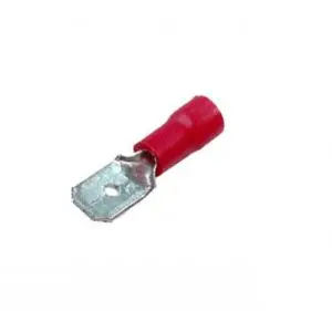 Offerta Lampo Faston terminale maschio mm.6,3 mmq.1 blister pz.7