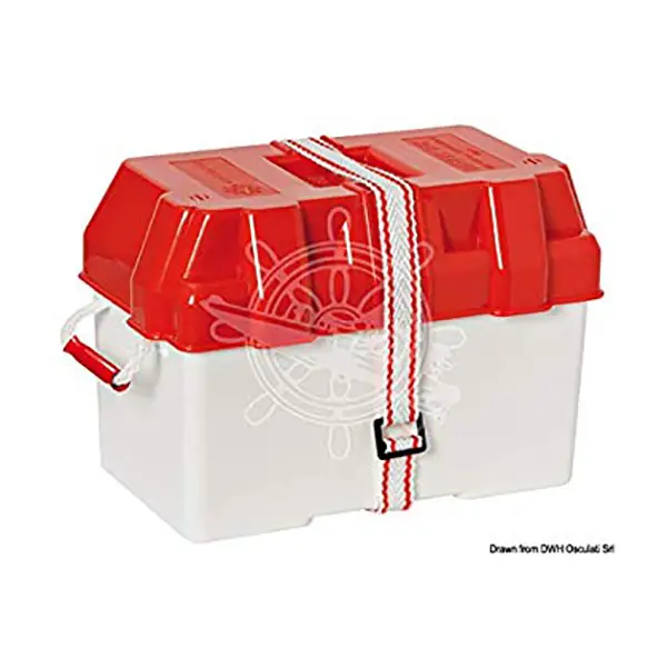 Prezzo Ridotto Contenitore porta batteria 100ah (14.546.01)