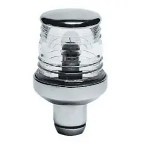 Subito Disponibile Fanale di fonda inox 360° fissaggio su tubo mm.20 (11.132.01)