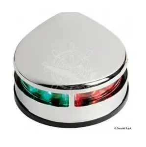 Fanale di via EVOLED 12v rosso+verde mm.92,1 (11.041.21) Prezzo Basso