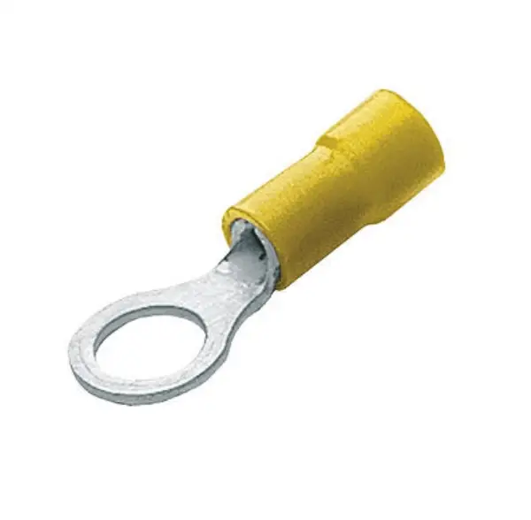 Faston terminale occhio mm.12 cavo mmq.4/6 blister pz.3 Occasione Imperdibile