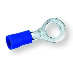Faston terminale occhio mm.4,3 mmq.2,5 blistel pz.8 (14.185.71) Miglior Prezzo