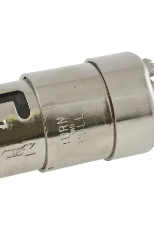 HUBBELL Spina volante inox 125/250V 50A Più Venduto