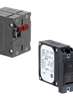 Popolare Interruttori AIRPAX magneto idraulici