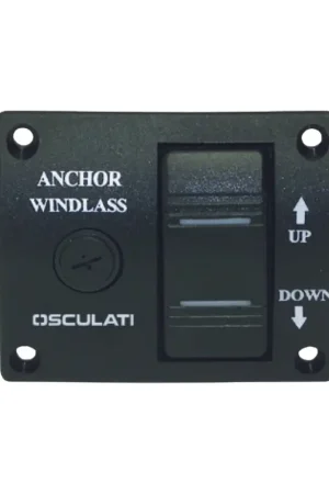 PANNELLO DI COMANDO PER VERRICELLI A BASCULA Offerta Limitata