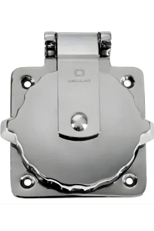 PRESA BANCHINA INOX 30AH 220V (14.330.00) Offerta