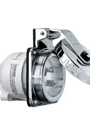 PRESA INOX HUBBELL 16AH Offerta Speciale