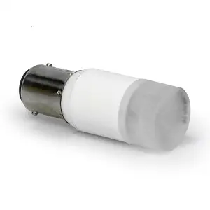 Lampadina led BA15D (2013) 2W 8/35V luce calda Bestseller